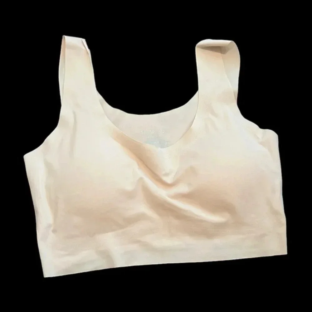 Strm Line Intimates Comfortable Seamless Underwear Sports Bra Size L